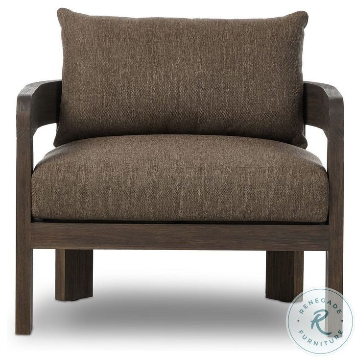 Jackson Ellor Brown Outdoor Chair