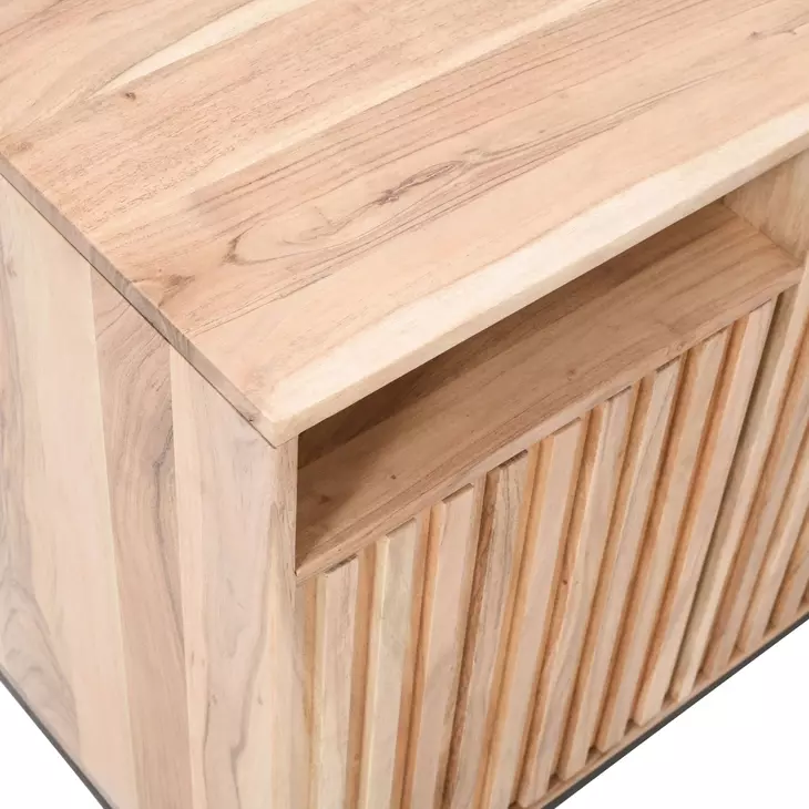 Ryder Natural 50" Media Console