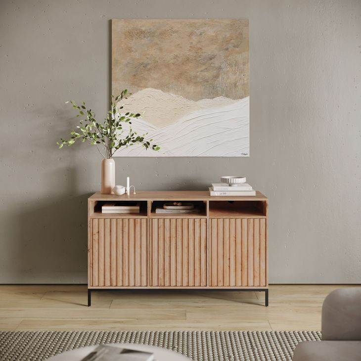 Ryder Natural 50" Media Console