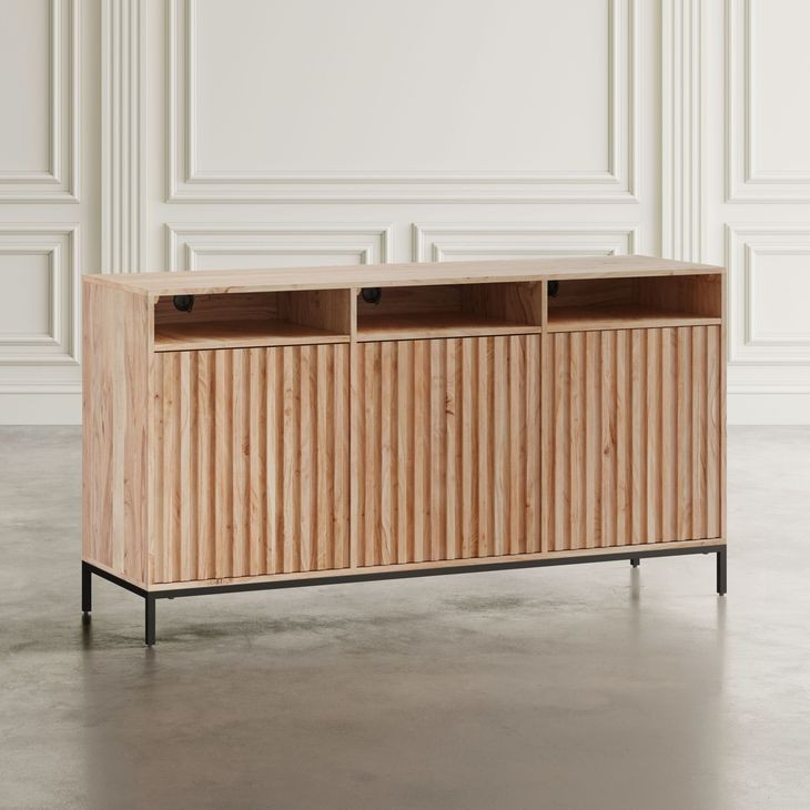 Ryder Natural 60" Media Console