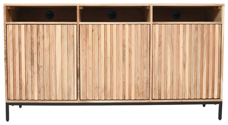 Ryder Natural 60" Media Console