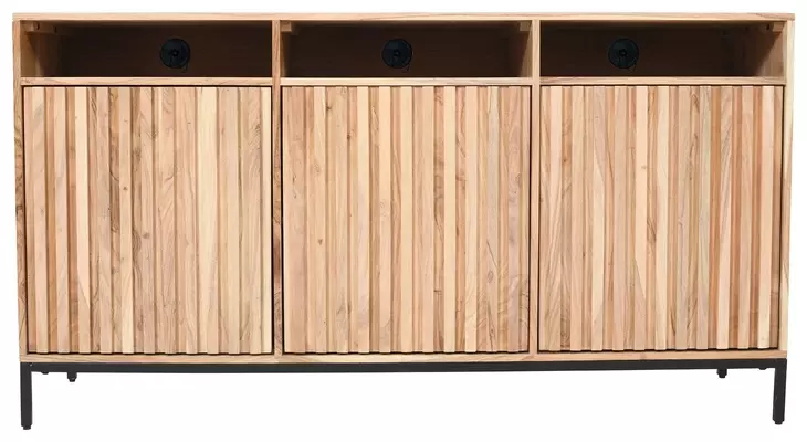 Ryder Natural 60" Media Console