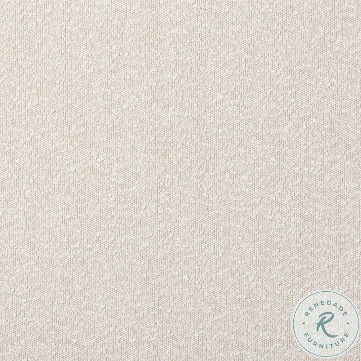 Anderson Knoll Natural Performance Fabric Queen Canopy Bed