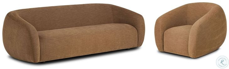 Channing Laughlin Ochre Living Room Set