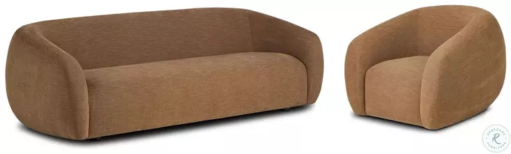 Channing Laughlin Ochre Living Room Set
