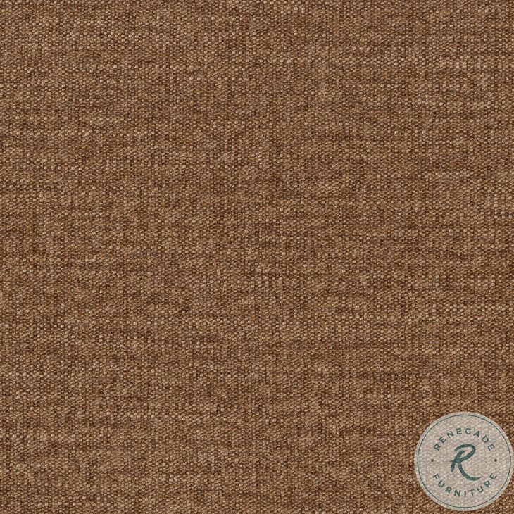 Channing Laughlin Ochre 100" Sofa