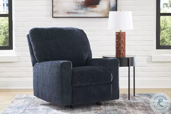 Aviemore Ink Rocker Recliner