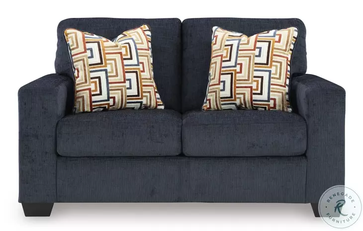 Aviemore Ink Loveseat