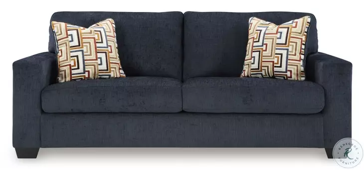 Aviemore Ink Queen 85" Sofa Sleeper