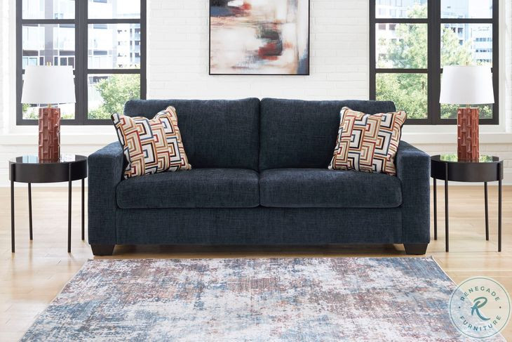Aviemore Ink Queen 85" Sofa Sleeper