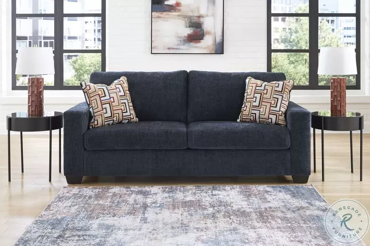 Aviemore Ink Queen 85" Sofa Sleeper