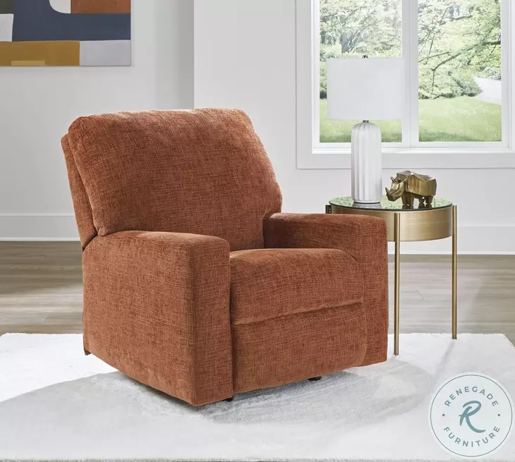 Aviemore Spice Rocker Recliner