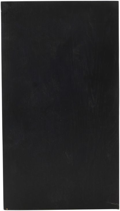 Archimedes Black 4 Door 70" Sideboard