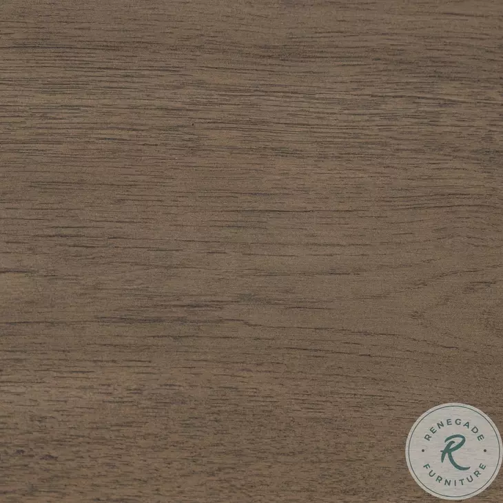 Matthes Rustic Grey Veneer 94" Console Table