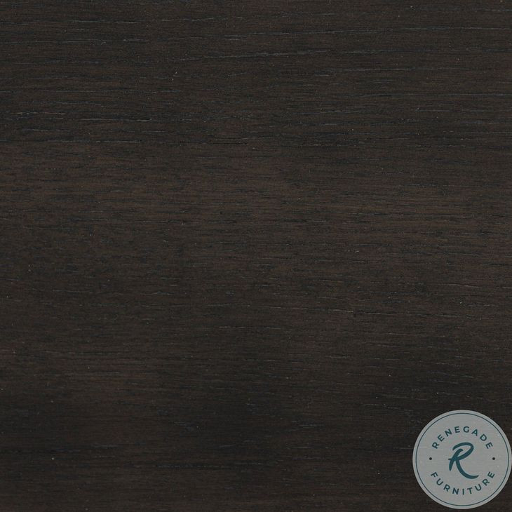 Matthes Smoked Black Veneer 94" Console Table