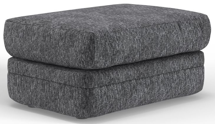 Tyson Slate Rectangular Ottoman