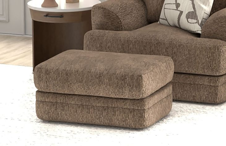 Tyson Hazel Rectangular Ottoman