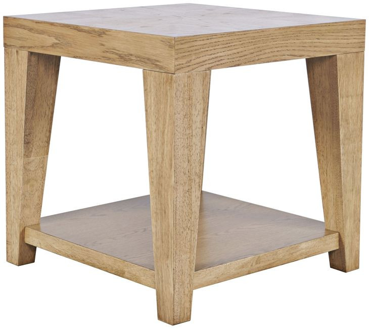Laurel Creek Natural Rectangular Occasional Table Set with Storage