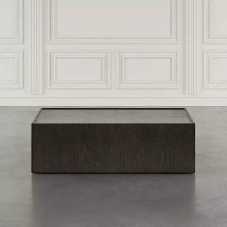 Laurel Creek Espresso Rectangular Occasional Table Set