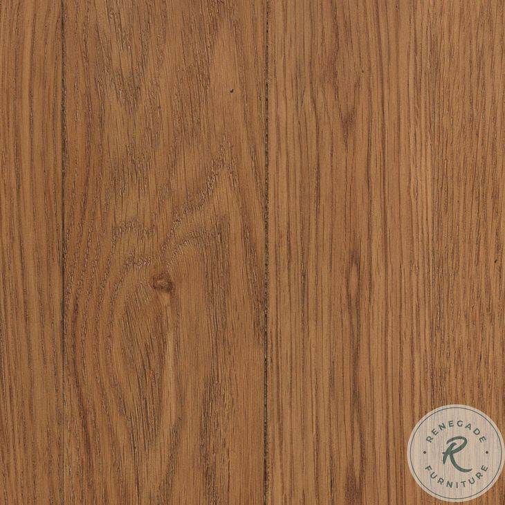 Orwin Worn Oak Wide 4 Door Bookshelf