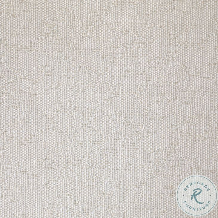 Maven Alessi Linen 35" Upholstered Outdoor Chaise