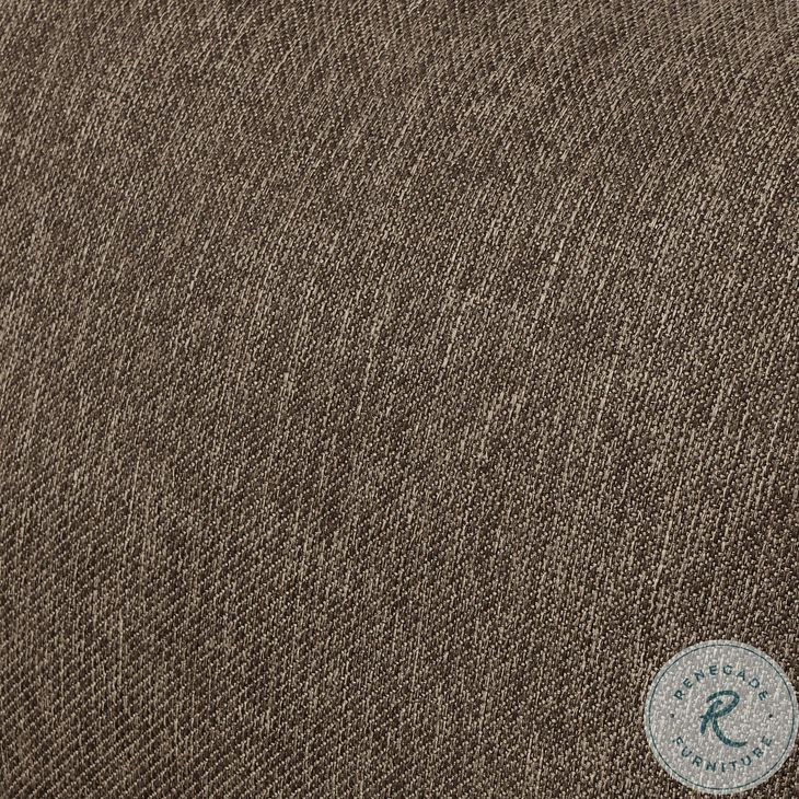 Jackson Ellor Brown Outdoor Swivel Chair