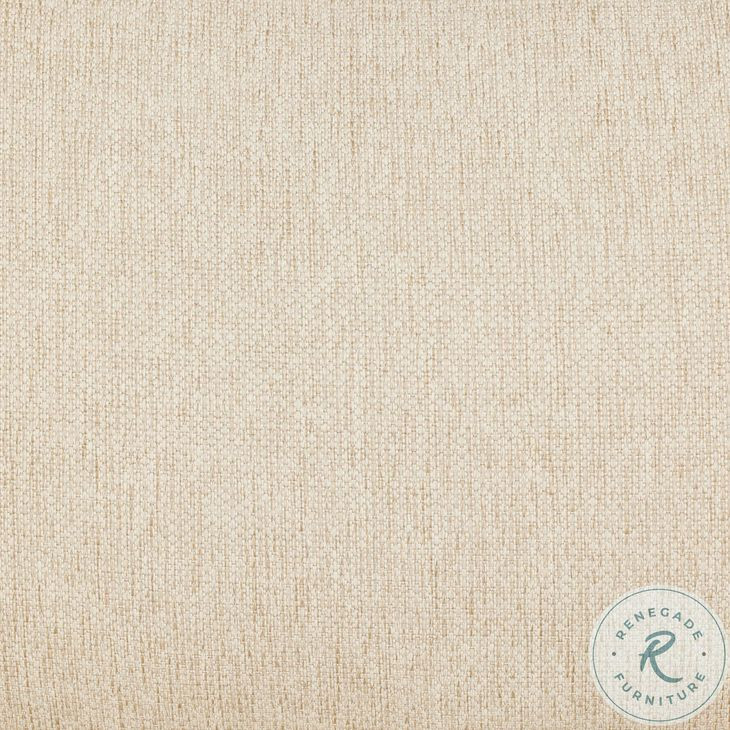 Jackson Ellor Beige Outdoor Swivel Chair