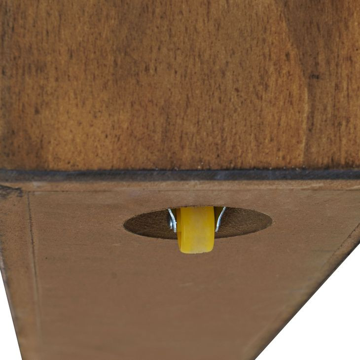 Taos Chestnut Rectangular Cocktail Table
