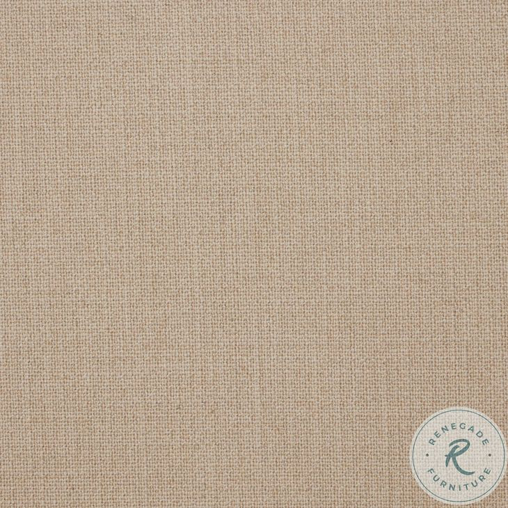 Colt Irving Flax Performance Fabric King Upholstered Bed