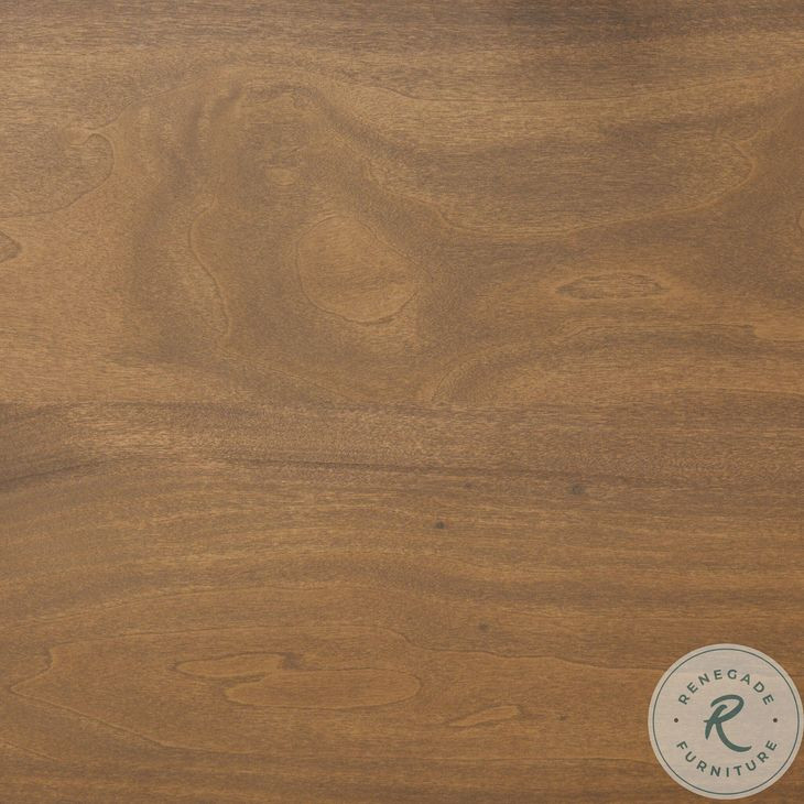 Trey Auburn Poplar Wide Filing Cabinet Desk System