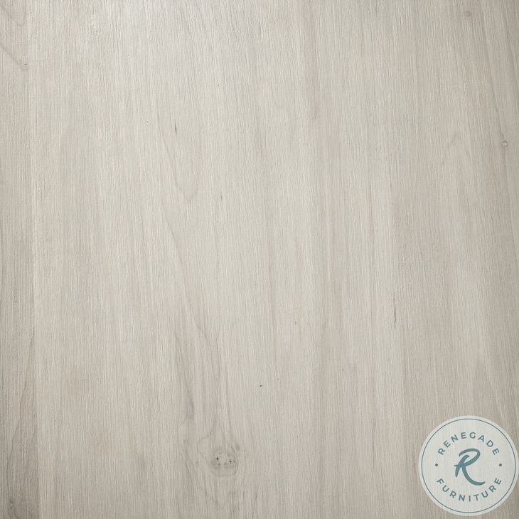 Trey Dove Poplar Wide Filing Cabinet Desk System