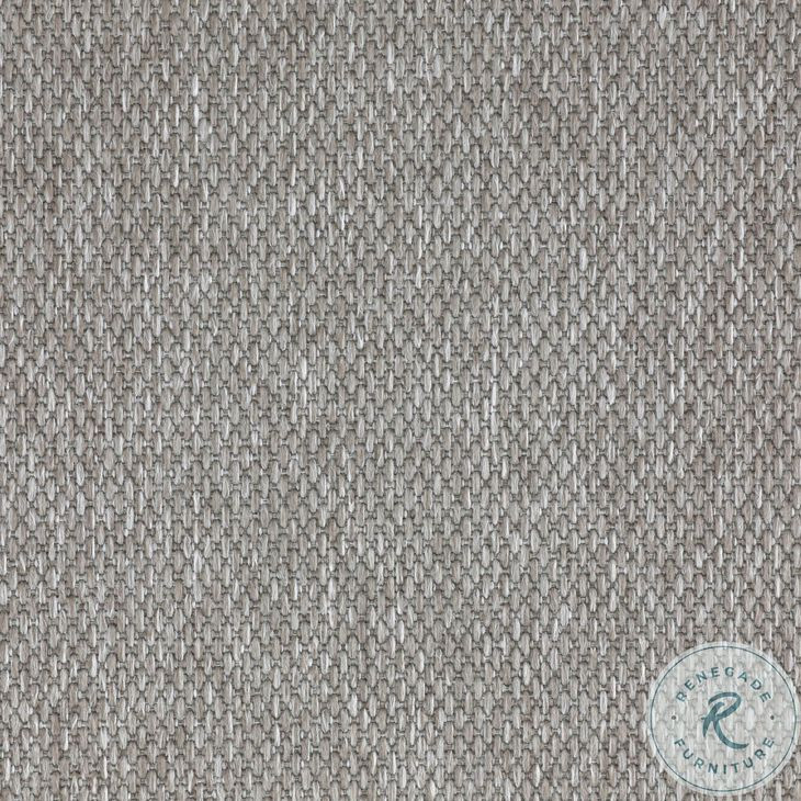 Jackson Concha Fog Outdoor Metal Dining Chair