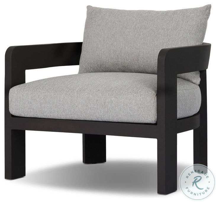 Jackson Concha Fog Outdoor Metal Chair