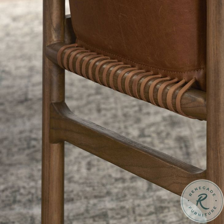 Baden Haven Tobacco Dining Chair