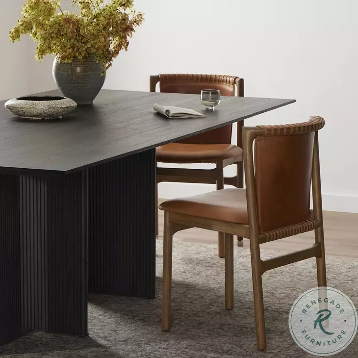 Baden Haven Tobacco Dining Chair