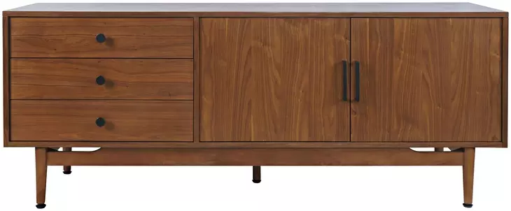Olson Walnut 67" Media Console