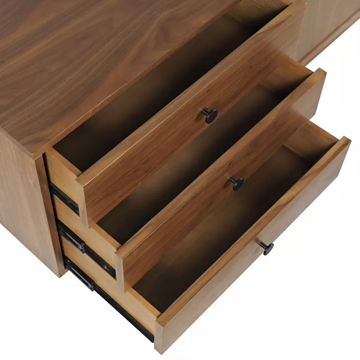 Olson Walnut 67" Media Console