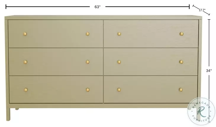 crate and barrel olive green dresser Alpine Furniture Avery Cal State Fullerton