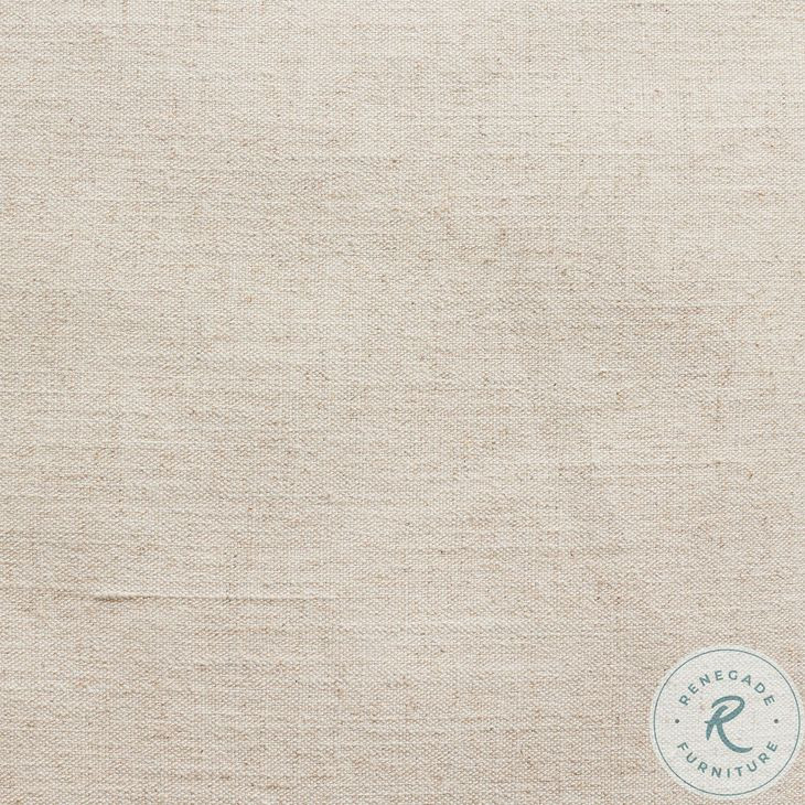 Buxton Drifted Oak Performance Fabric Bar Stool