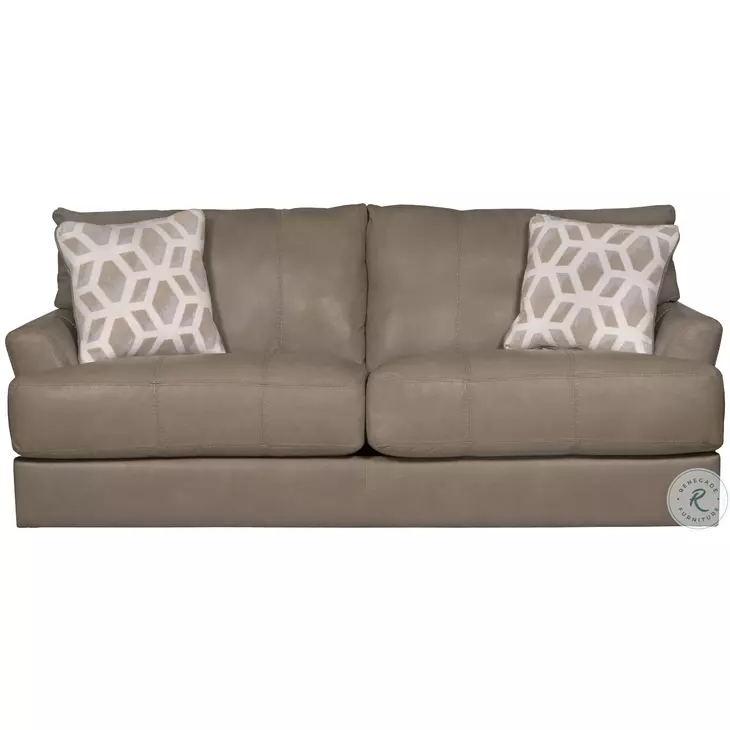 Prato Putty Sofa From Jackson | Coleman Furniture