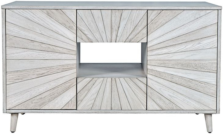 Reece Light Ash 50" Media Console