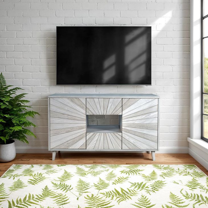 Reece Light Ash 50" Media Console