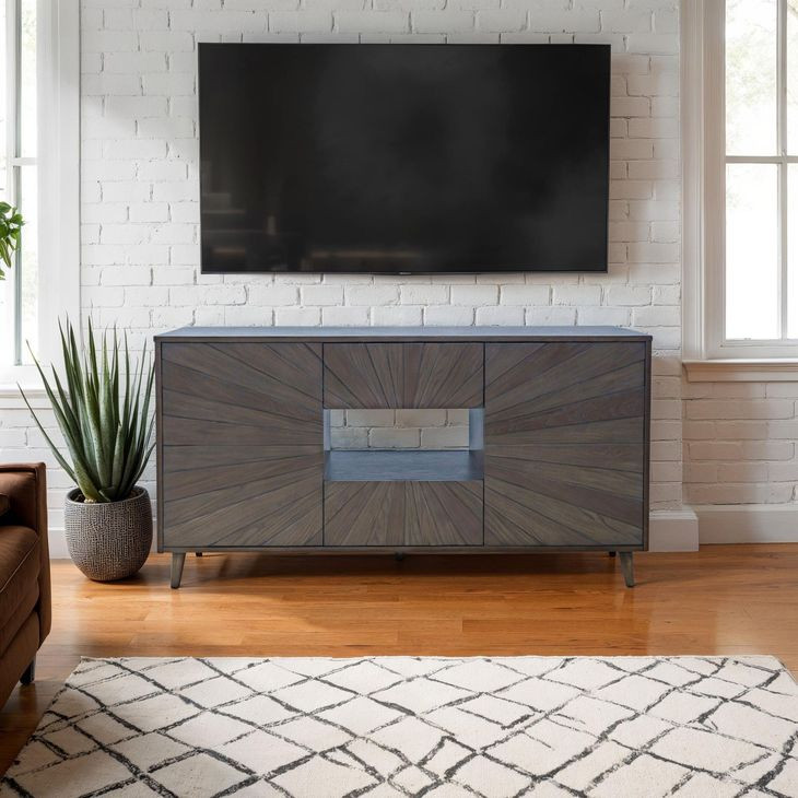 Reece Americano 60" Media Console