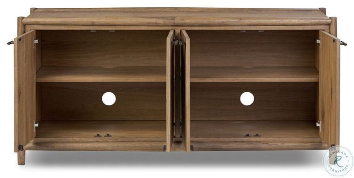 Glenview Weathered Oak Rectangular Dining Room Set