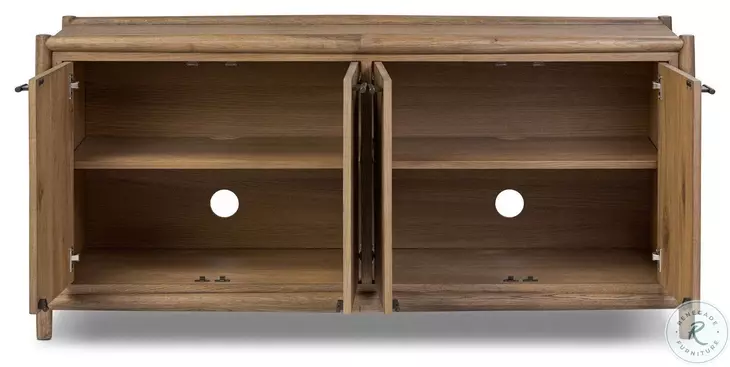 Glenview Weathered Oak Rectangular Dining Room Set