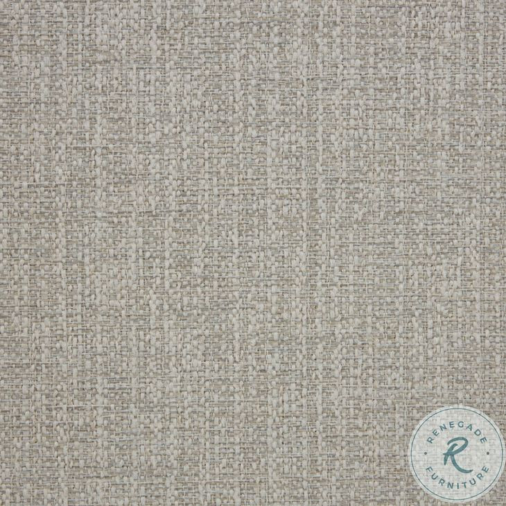 Wickham Alameda Snow Performance Fabric 2 Piece Right Arm Facing Sectional Chaise