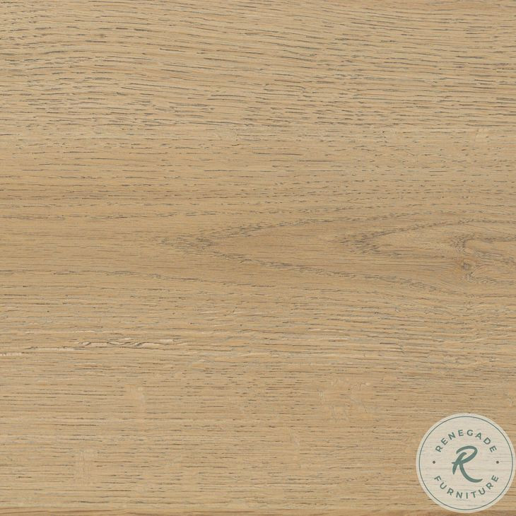 Alessio Aged Natural Oak Veneer 66" Media Console