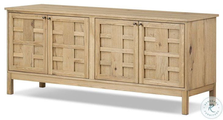 Alessio Aged Natural Oak Veneer 66