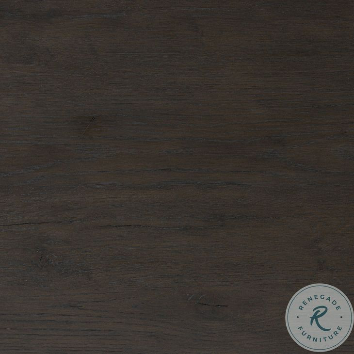 Alessio Smoked Black 66" Media Console