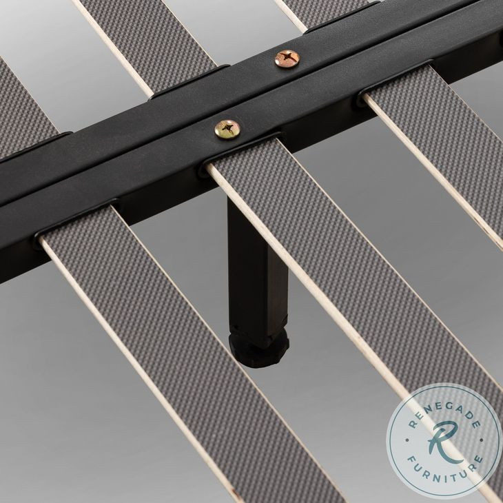 Langham Napa Sandstone Queen Upholstered Platform Bed